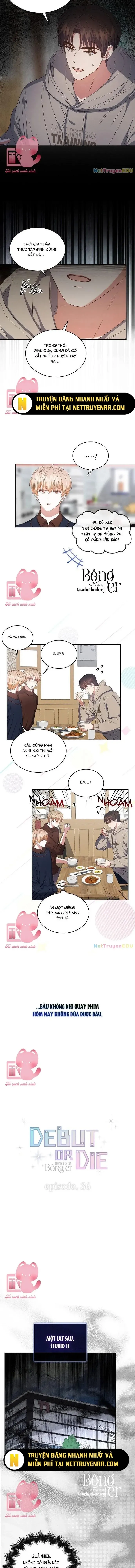 Ra Mắt Hay Ra Đi Chapter 36 - Trang 2