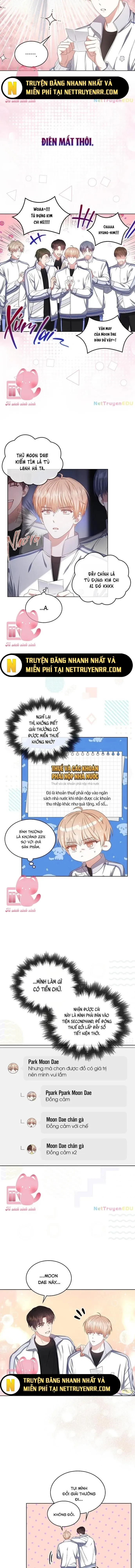 Ra Mắt Hay Ra Đi Chapter 38 - Trang 2