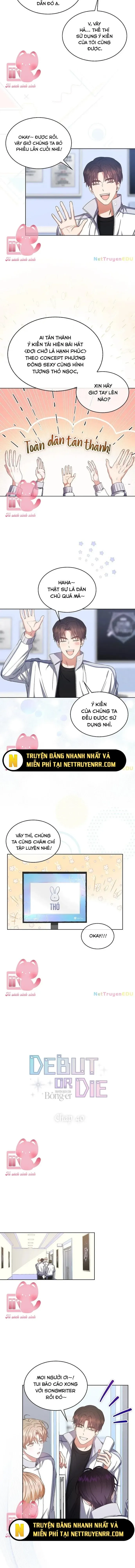 Ra Mắt Hay Ra Đi Chapter 40 - Trang 2