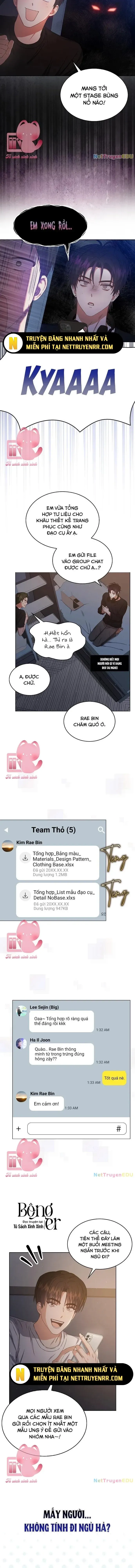 Ra Mắt Hay Ra Đi Chapter 42 - Trang 2