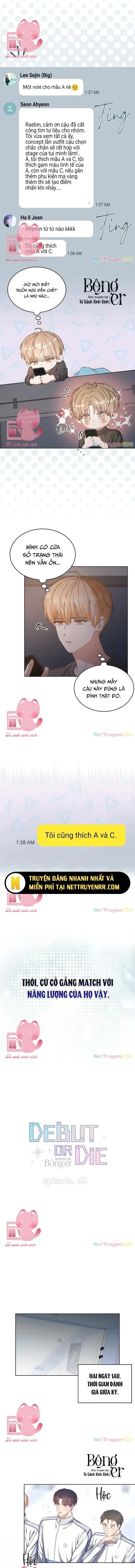 Ra Mắt Hay Ra Đi Chapter 42 - Trang 2