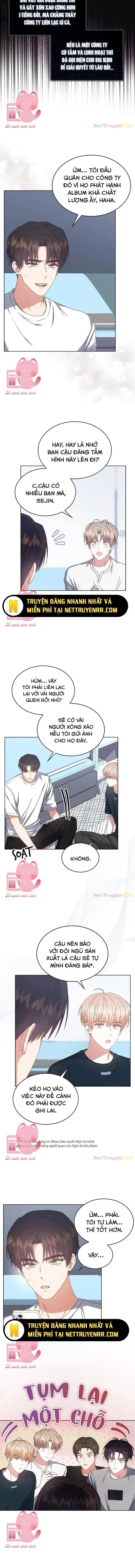Ra Mắt Hay Ra Đi Chapter 44 - Trang 2