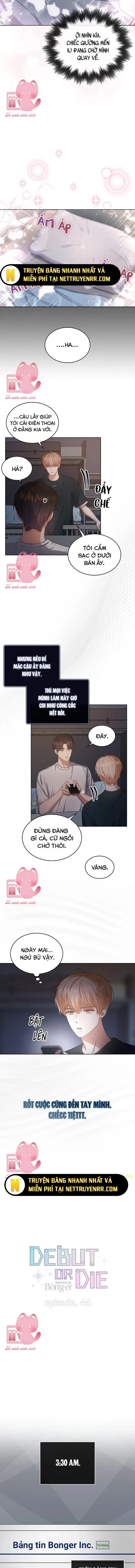 Ra Mắt Hay Ra Đi Chapter 44 - Trang 2