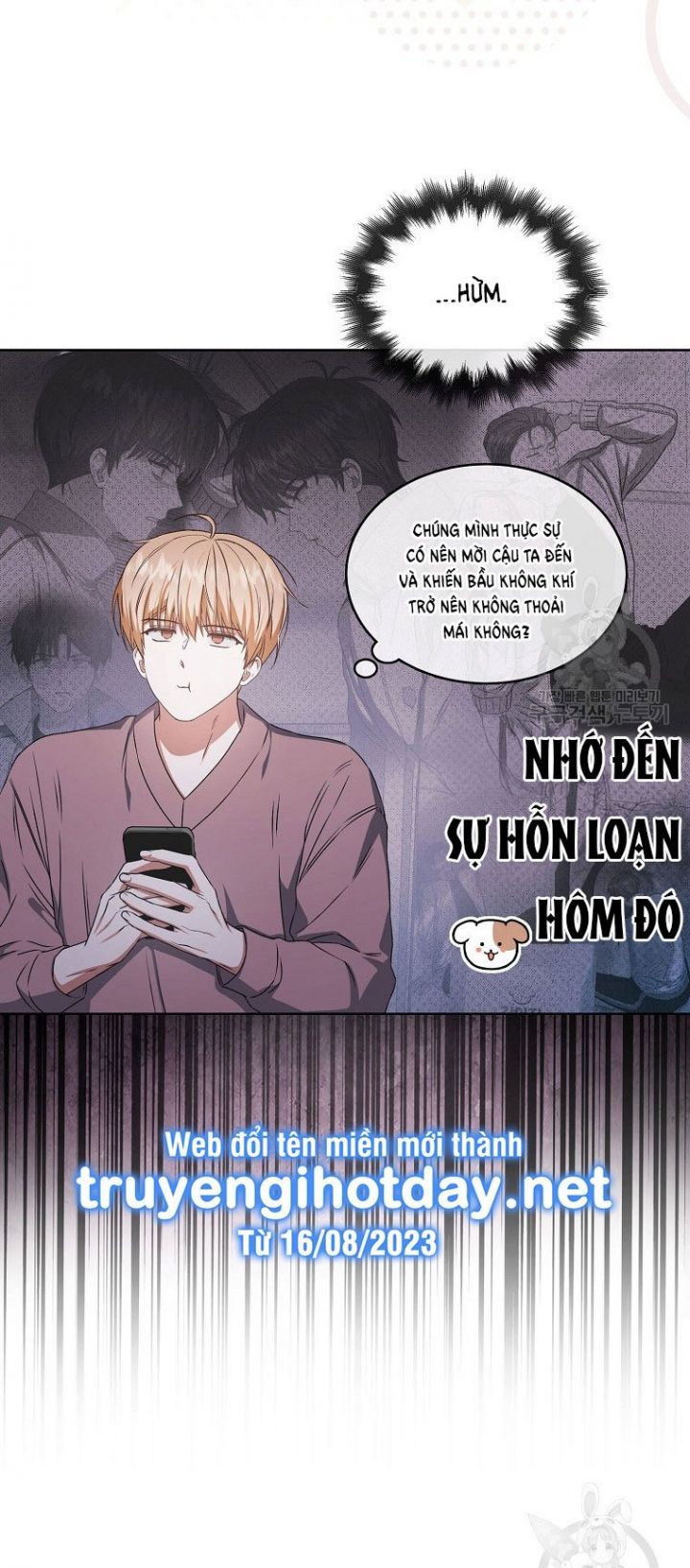 Ra Mắt Hay Ra Đi Chapter 48.1 - Trang 2
