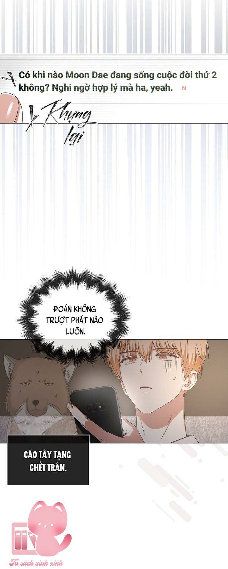 Ra Mắt Hay Ra Đi Chapter 49 - Trang 2