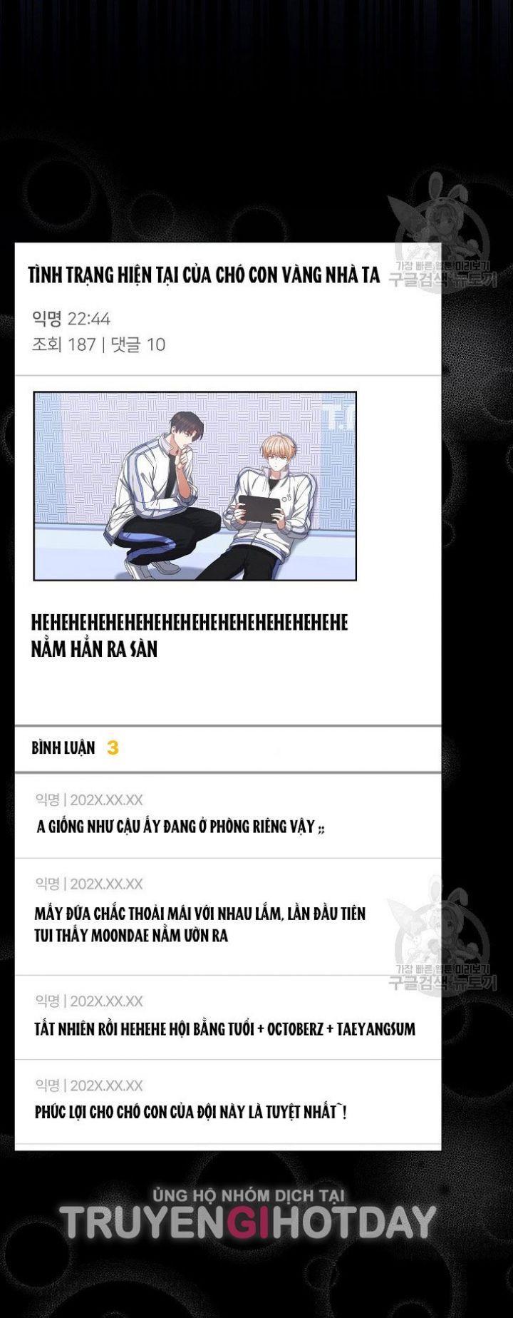 Ra Mắt Hay Ra Đi Chapter 50.1 - Trang 2