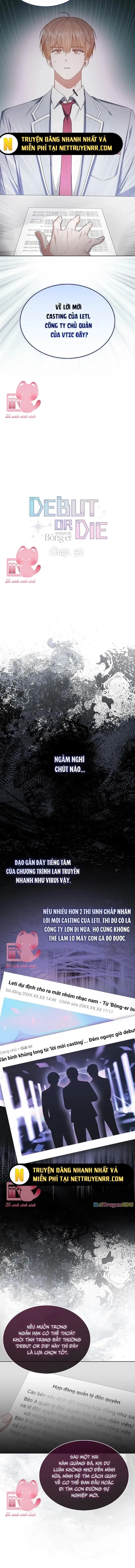 Ra Mắt Hay Ra Đi Chapter 52 - Trang 2