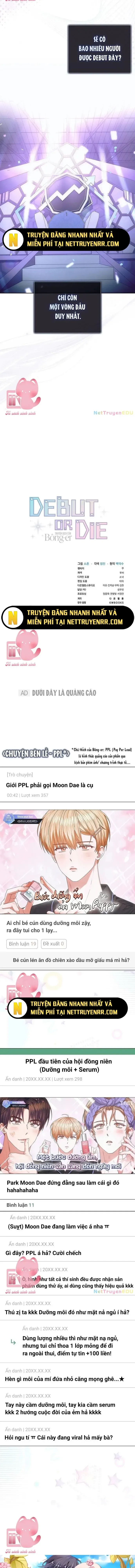 Ra Mắt Hay Ra Đi Chapter 53 - Trang 2