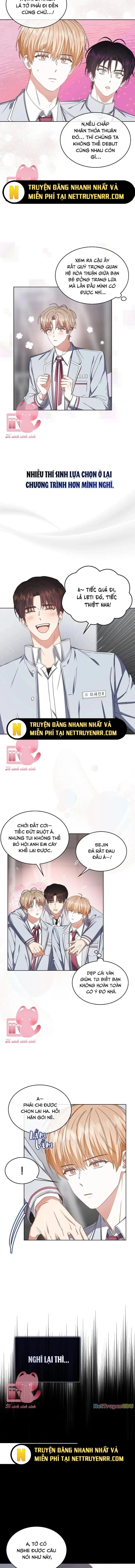 Ra Mắt Hay Ra Đi Chapter 53 - Trang 2