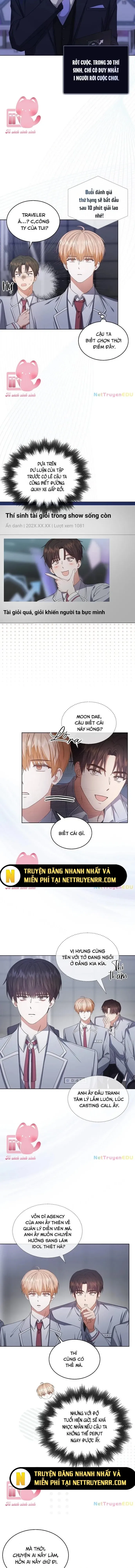 Ra Mắt Hay Ra Đi Chapter 53 - Trang 2