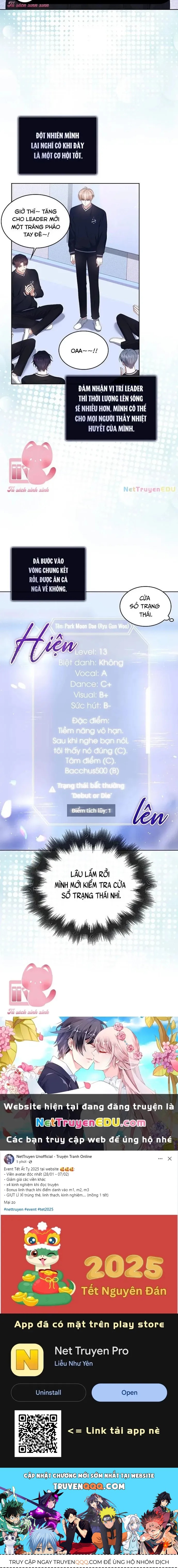 Ra Mắt Hay Ra Đi Chapter 54 - Trang 2