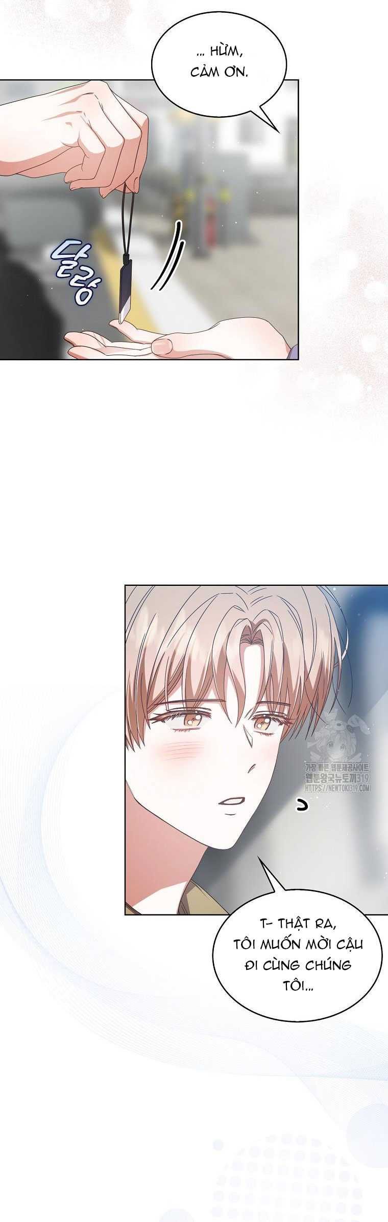 Ra Mắt Hay Ra Đi Chapter 56.1 - Trang 2