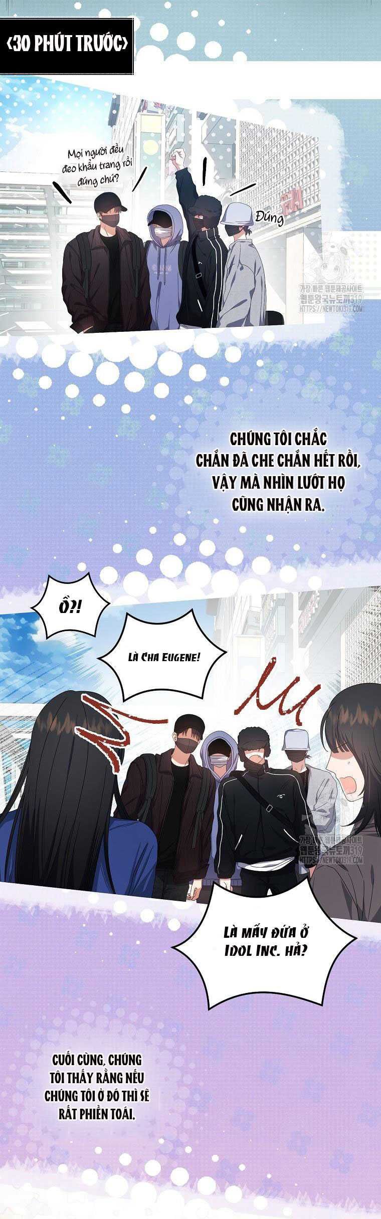 Ra Mắt Hay Ra Đi Chapter 56.1 - Trang 2