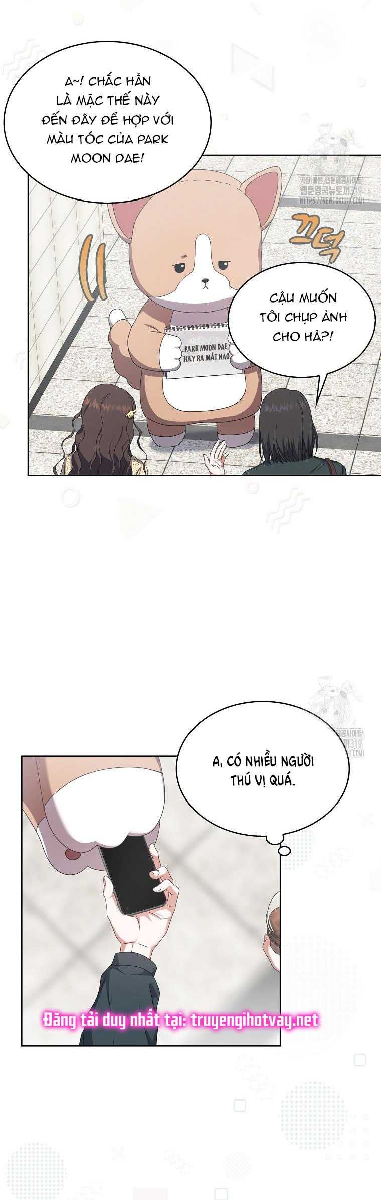 Ra Mắt Hay Ra Đi Chapter 56.2 - Trang 2