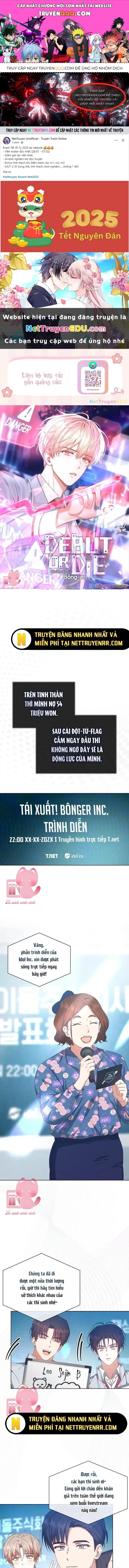 Ra Mắt Hay Ra Đi Chapter 58 - Trang 2