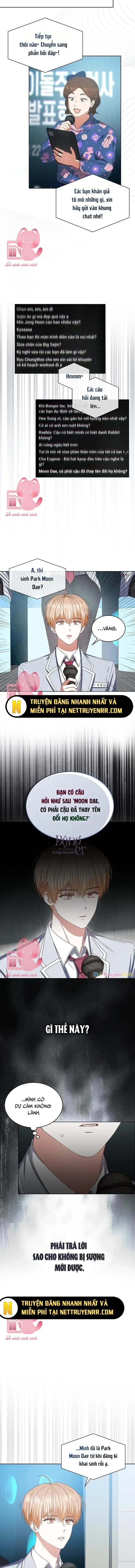 Ra Mắt Hay Ra Đi Chapter 58 - Trang 2