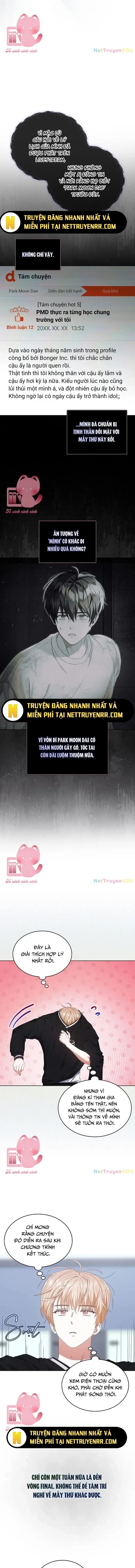 Ra Mắt Hay Ra Đi Chapter 58 - Trang 2