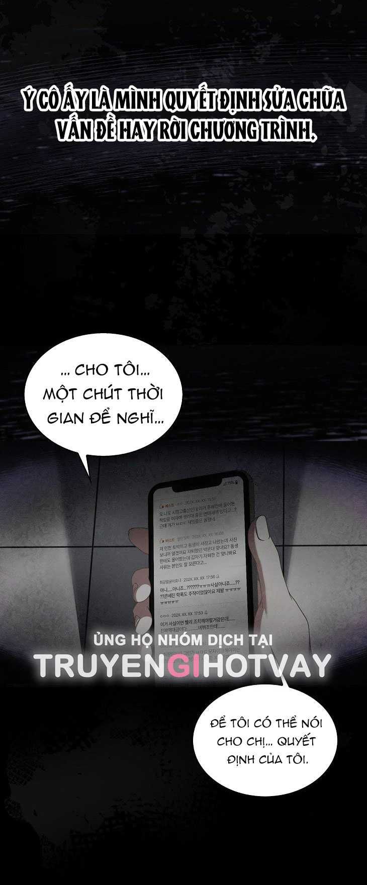 Ra Mắt Hay Ra Đi Chapter 59.1 - Trang 2