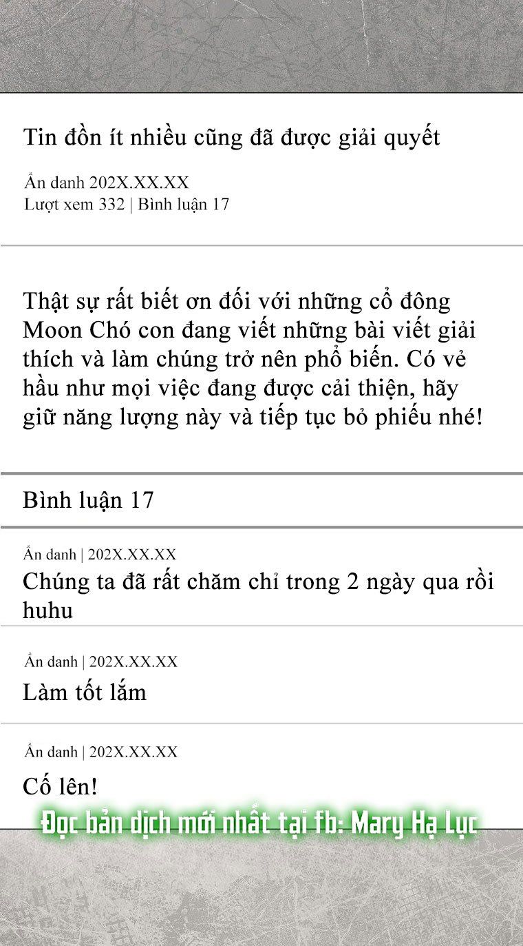 Ra Mắt Hay Ra Đi Chapter 61.1 - Trang 2