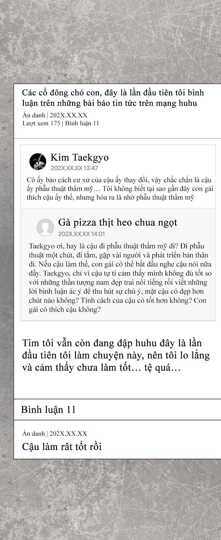 Ra Mắt Hay Ra Đi Chapter 61.1 - Trang 2