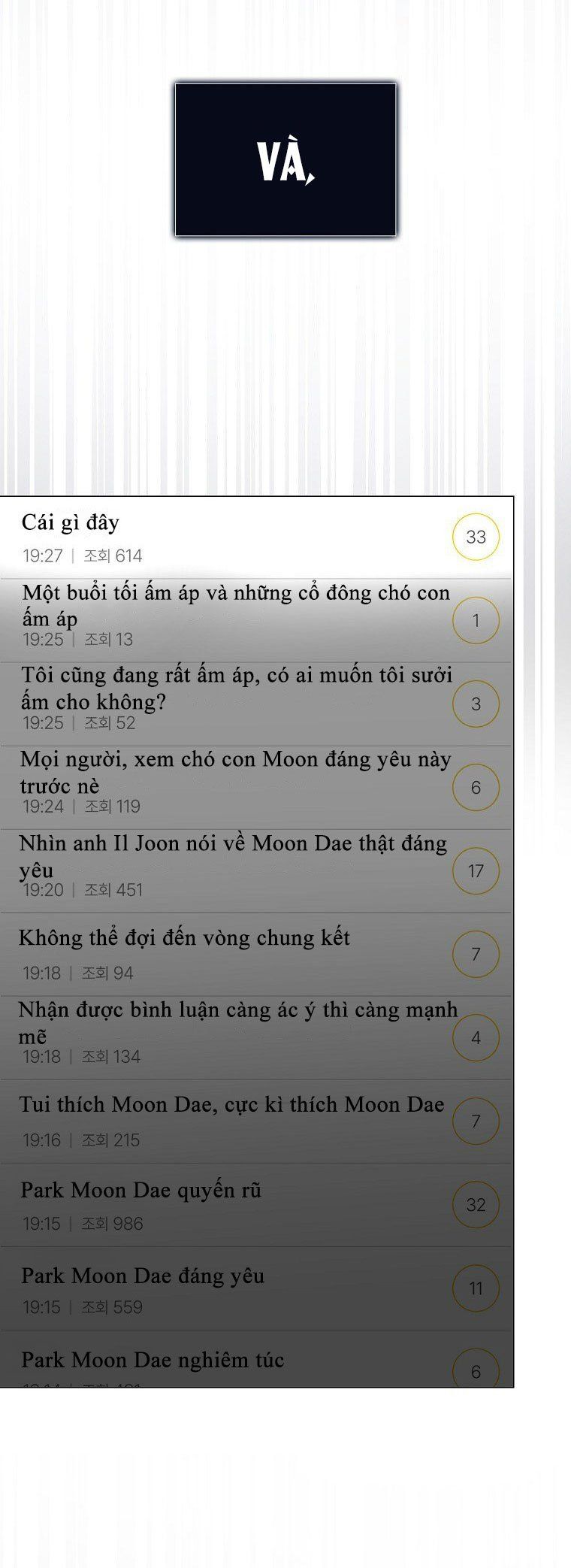 Ra Mắt Hay Ra Đi Chapter 61.1 - Trang 2
