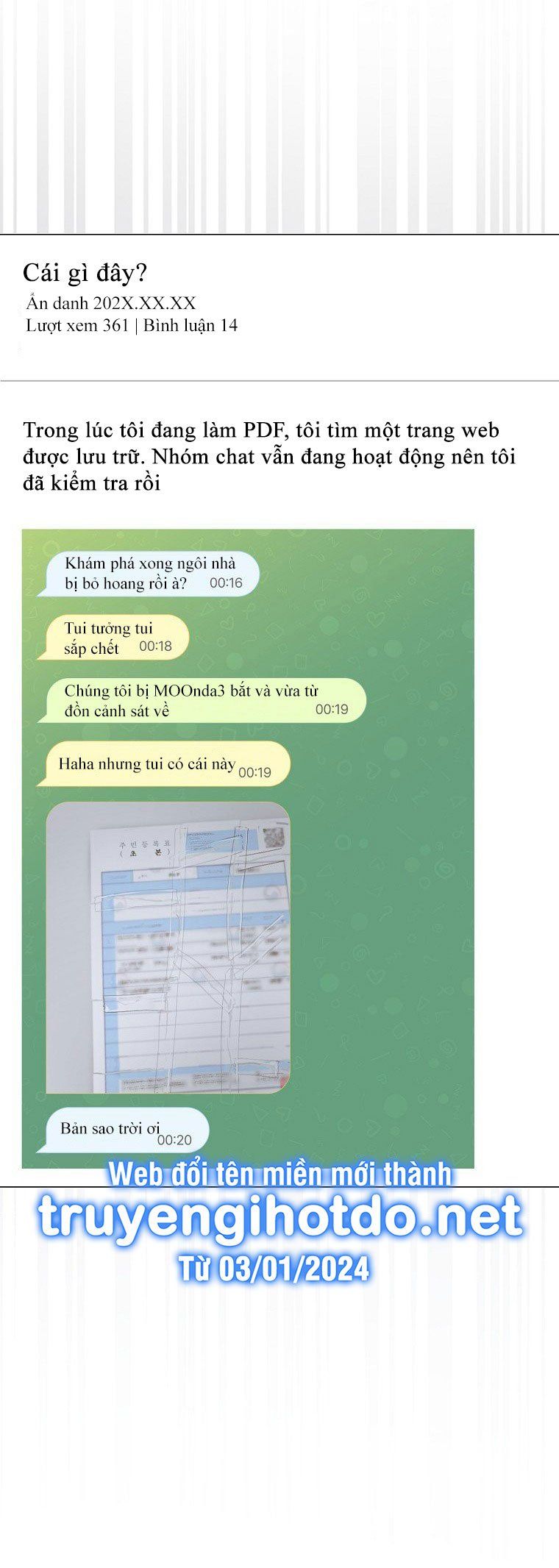 Ra Mắt Hay Ra Đi Chapter 61.1 - Trang 2