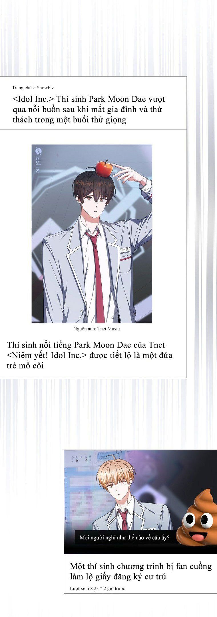 Ra Mắt Hay Ra Đi Chapter 61.1 - Trang 2