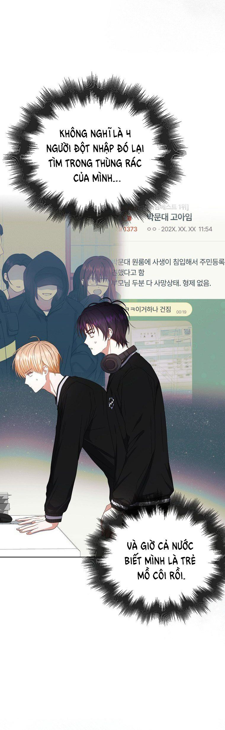 Ra Mắt Hay Ra Đi Chapter 61.1 - Trang 2