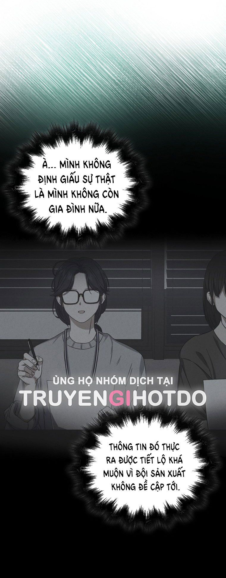 Ra Mắt Hay Ra Đi Chapter 61.1 - Trang 2