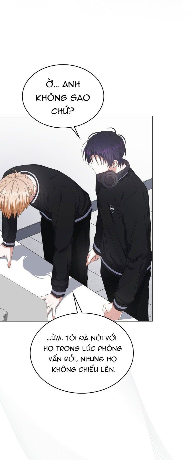 Ra Mắt Hay Ra Đi Chapter 61.1 - Trang 2