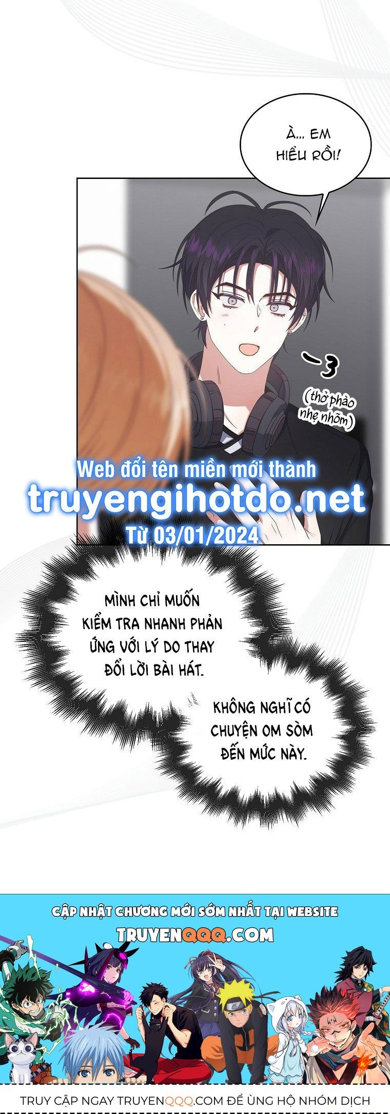 Ra Mắt Hay Ra Đi Chapter 61.1 - Trang 2