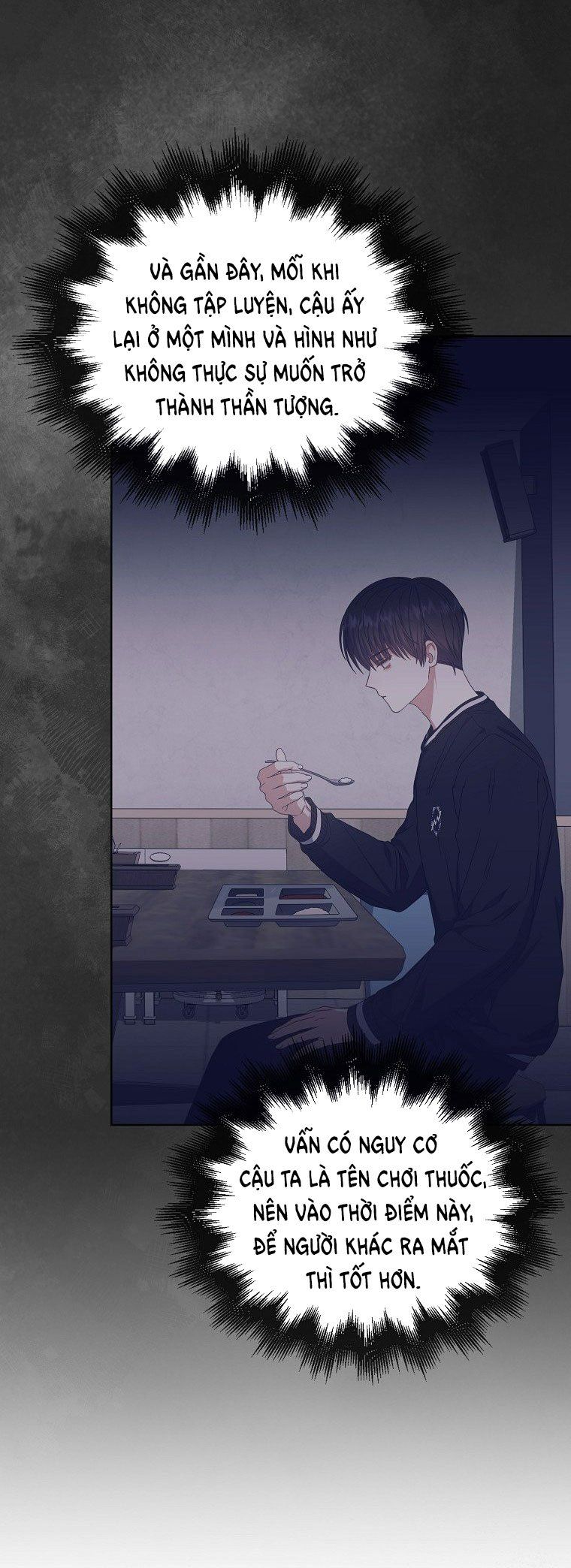 Ra Mắt Hay Ra Đi Chapter 61.2 - Trang 2