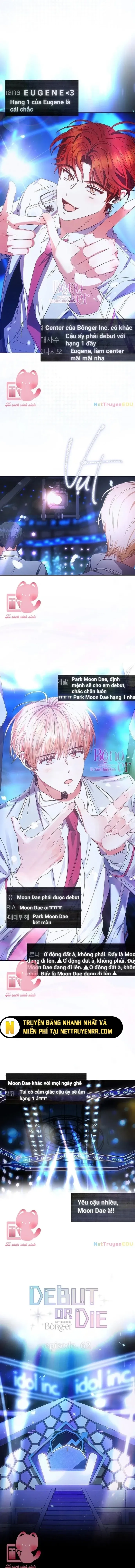 Ra Mắt Hay Ra Đi Chapter 62 - Trang 2