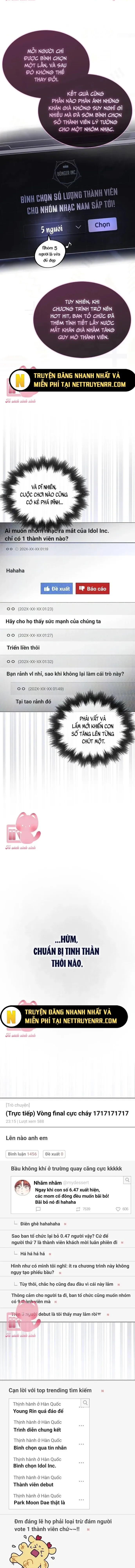 Ra Mắt Hay Ra Đi Chapter 63 - Trang 2