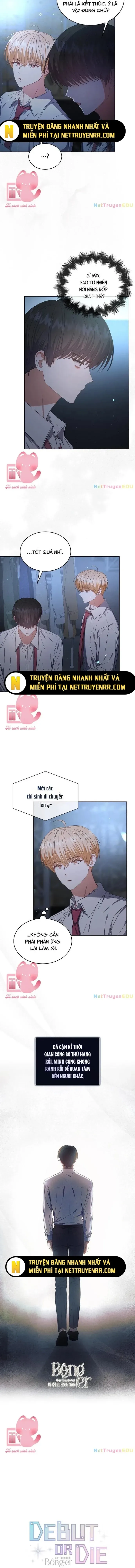 Ra Mắt Hay Ra Đi Chapter 64 - Trang 2