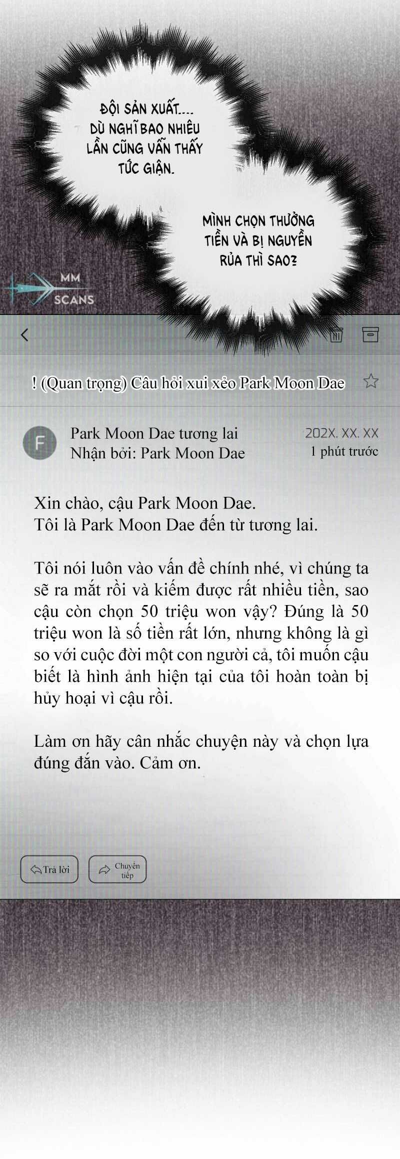 Ra Mắt Hay Ra Đi Chapter 65.1 - Trang 2