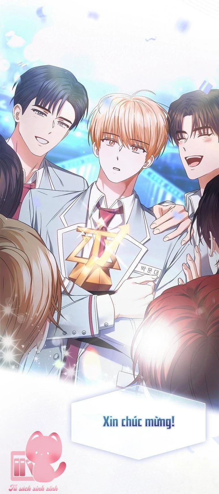 Ra Mắt Hay Ra Đi Chapter 65.5 - Trang 2