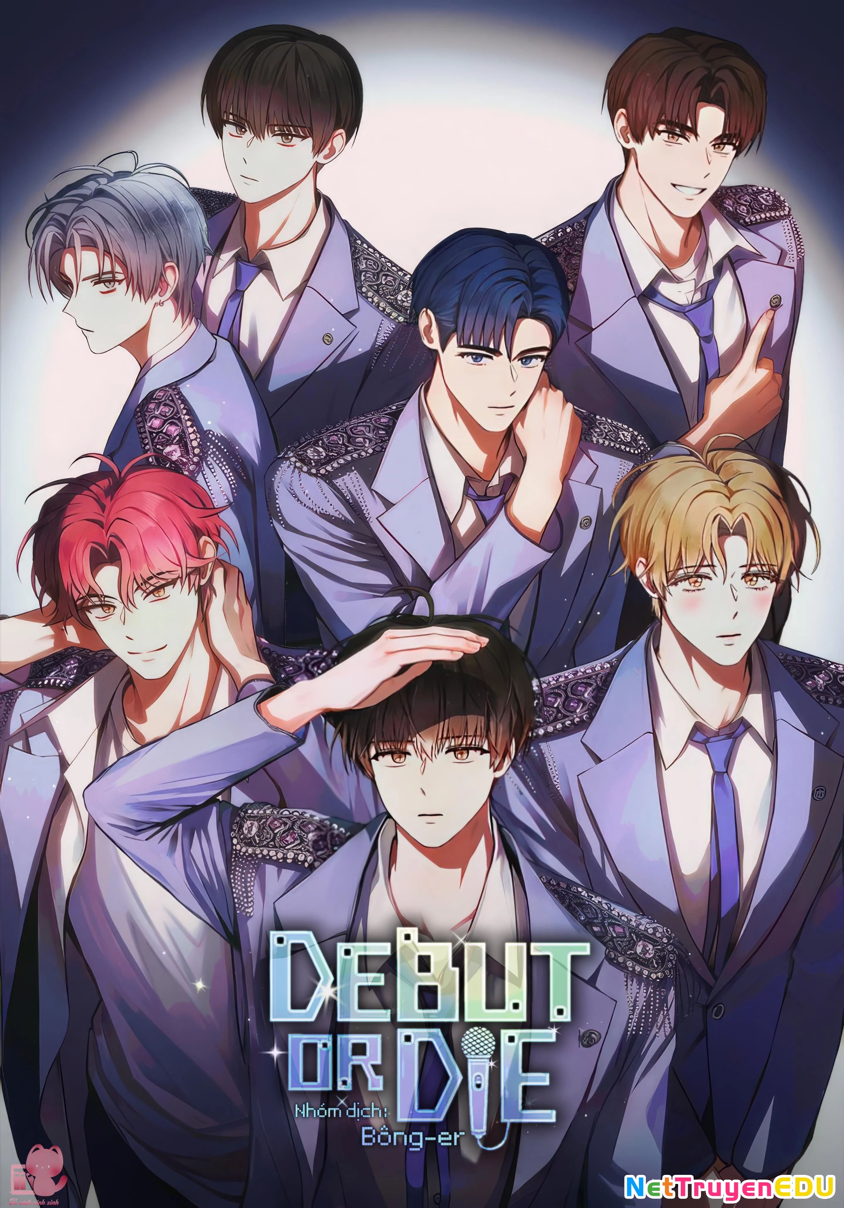 Ra Mắt Hay Ra Đi Chapter 65.5 - Trang 2