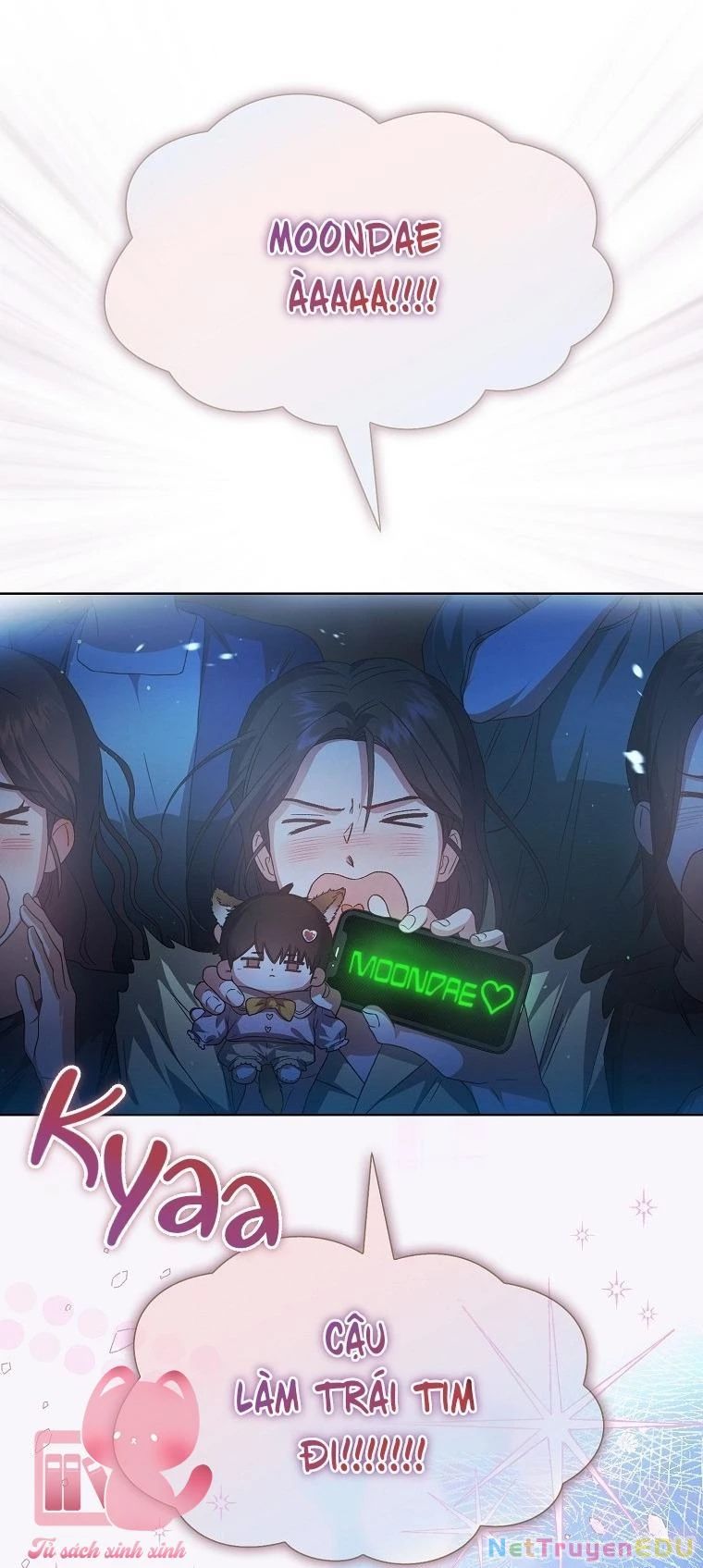 Ra Mắt Hay Ra Đi Chapter 65.5 - Trang 2