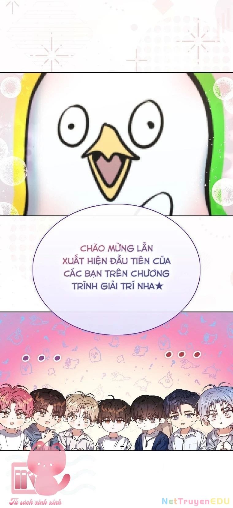 Ra Mắt Hay Ra Đi Chapter 65.5 - Trang 2