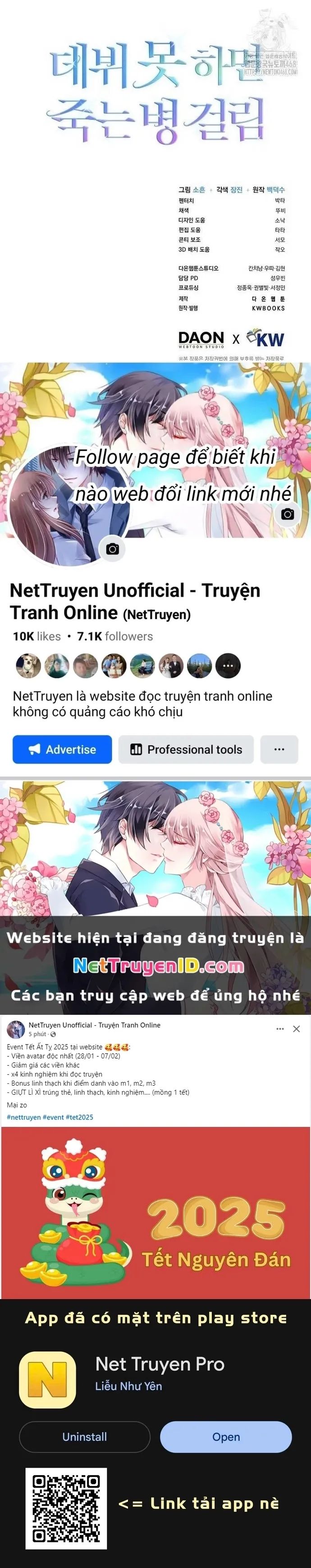 Ra Mắt Hay Ra Đi Chapter 67 - Trang 2