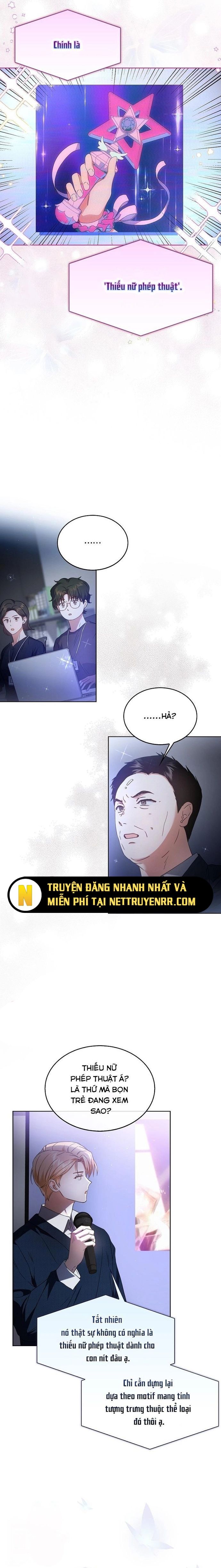 Ra Mắt Hay Ra Đi Chapter 69 - Trang 2