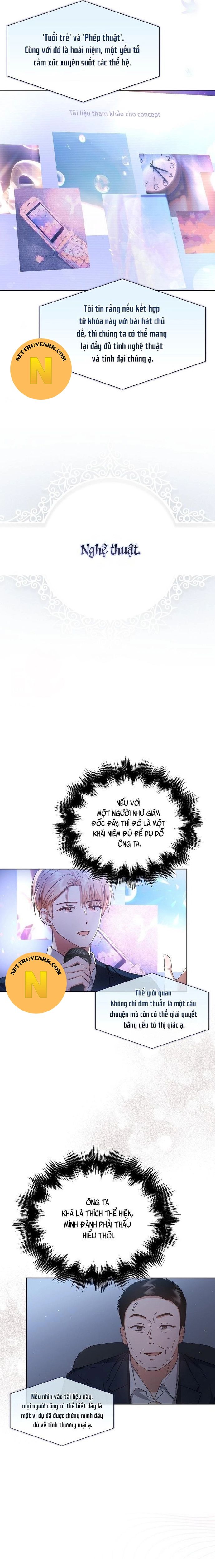 Ra Mắt Hay Ra Đi Chapter 69 - Trang 2