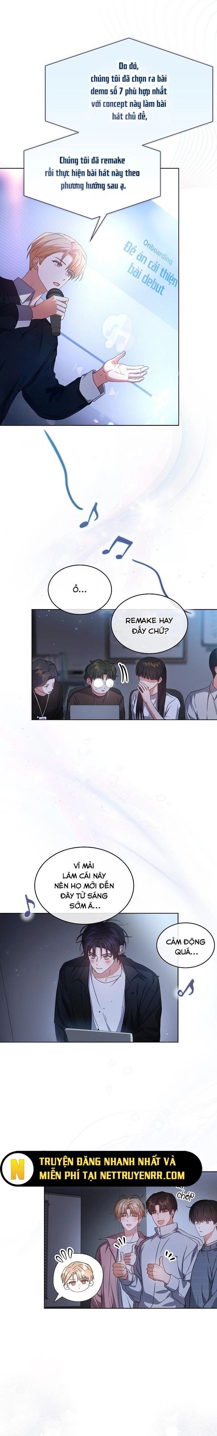 Ra Mắt Hay Ra Đi Chapter 69 - Trang 2