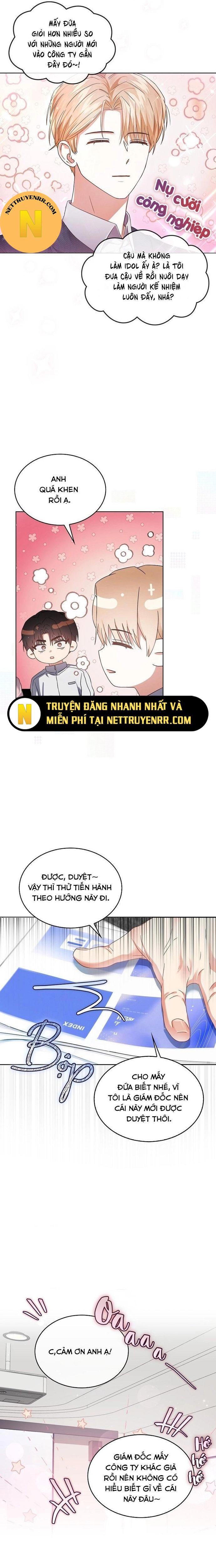 Ra Mắt Hay Ra Đi Chapter 69 - Trang 2