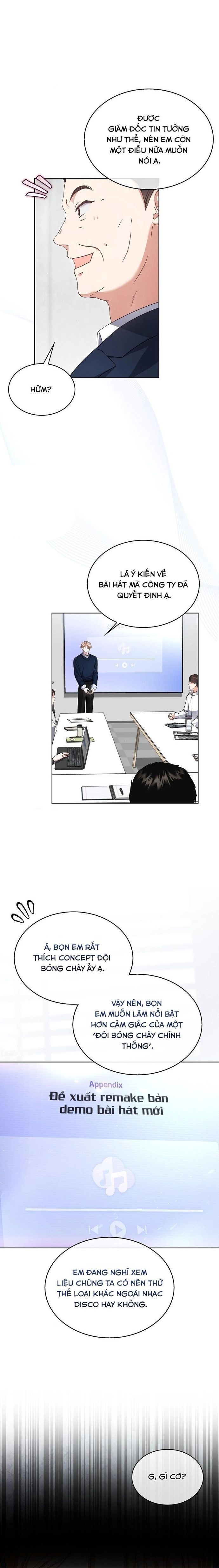 Ra Mắt Hay Ra Đi Chapter 69 - Trang 2