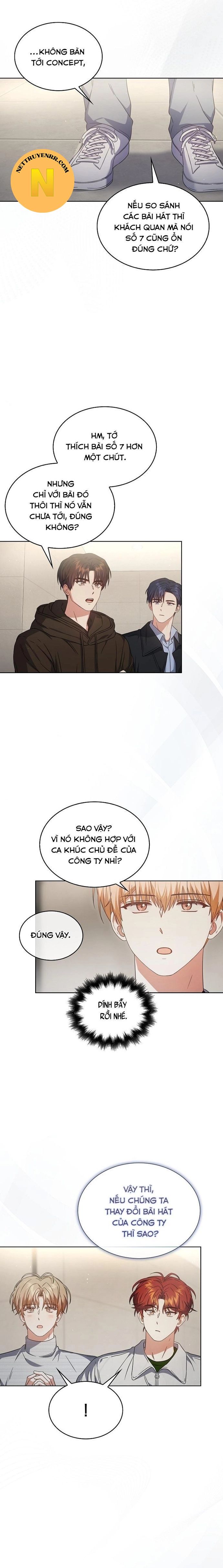 Ra Mắt Hay Ra Đi Chapter 69 - Trang 2