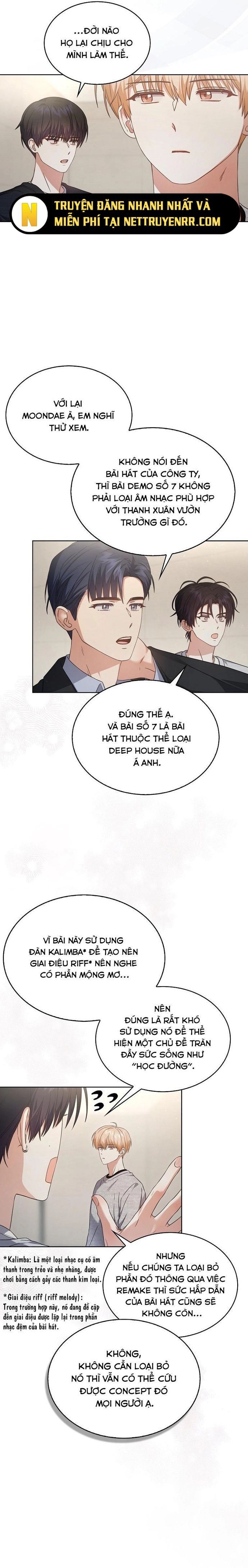 Ra Mắt Hay Ra Đi Chapter 69 - Trang 2