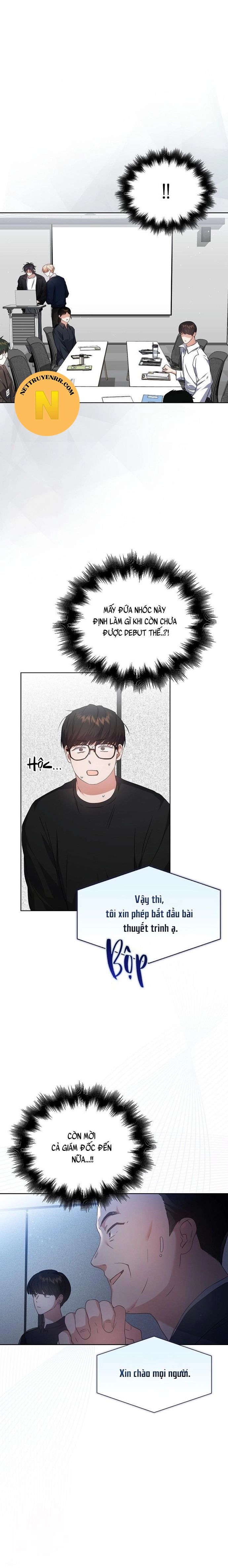 Ra Mắt Hay Ra Đi Chapter 69 - Trang 2