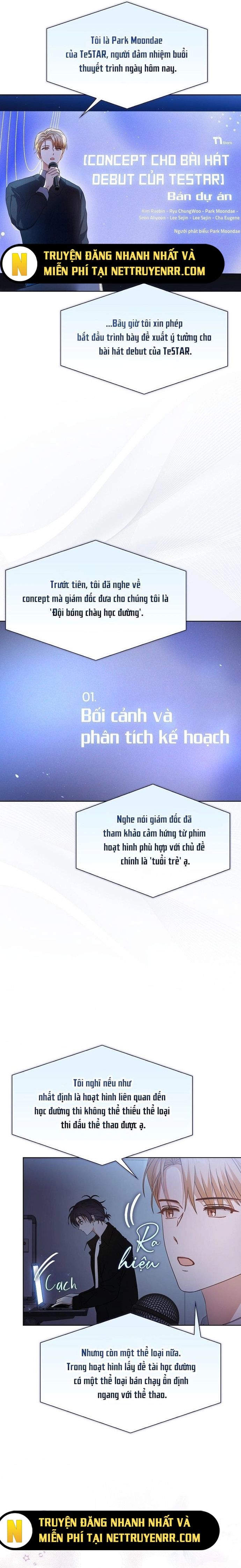 Ra Mắt Hay Ra Đi Chapter 69 - Trang 2